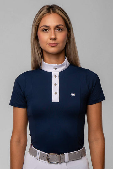 Camisa Prova Hipismo Air Netuno
