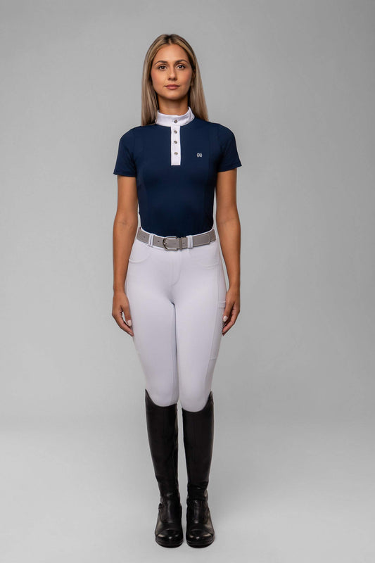 Camisa Prova Hipismo Air Netuno