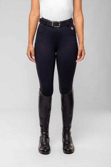 Culote Modelador Legging Blackout