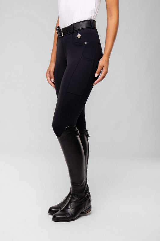 Culote Modelador Legging Blackout
