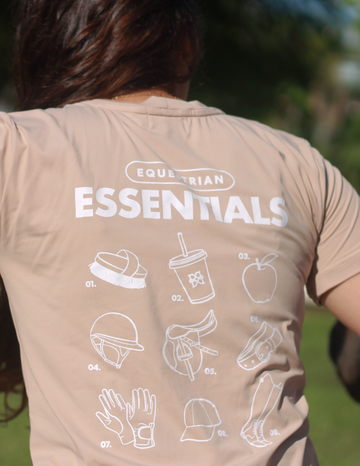 Camiseta Slim UV+ Essentials
