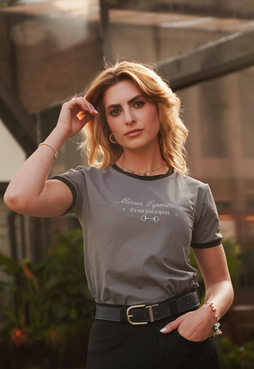 Camiseta Vintage UV+ MY KIND OF CARDIO