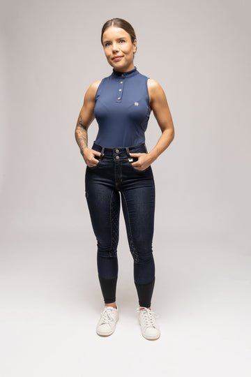 Culote Modelador Jeans Premium