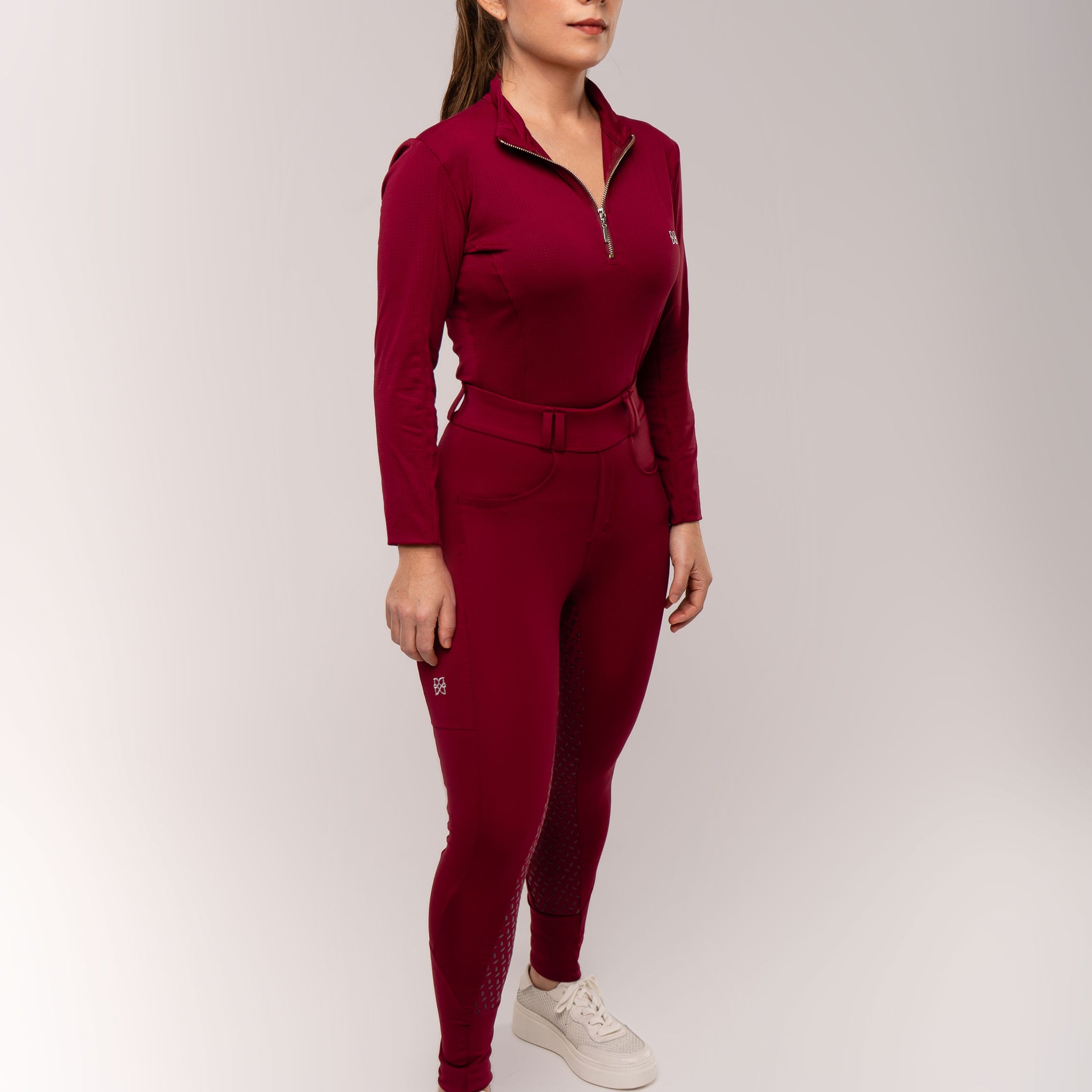 Culote Modelador Legging Ruby