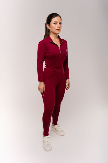 Culote Modelador Legging Ruby