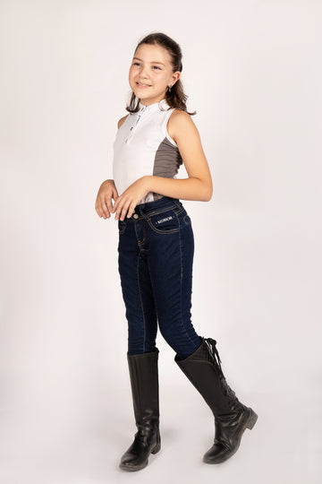 Culote Jeans Infantil