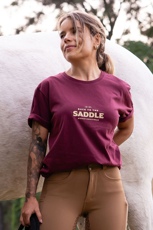 Camisa Daily Saddle Up