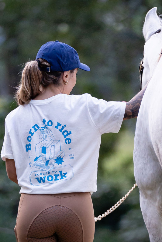 Camisa Daily Born to Ride