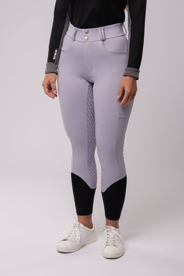 Culote Ultra Modelador Lilac - preto por dentro