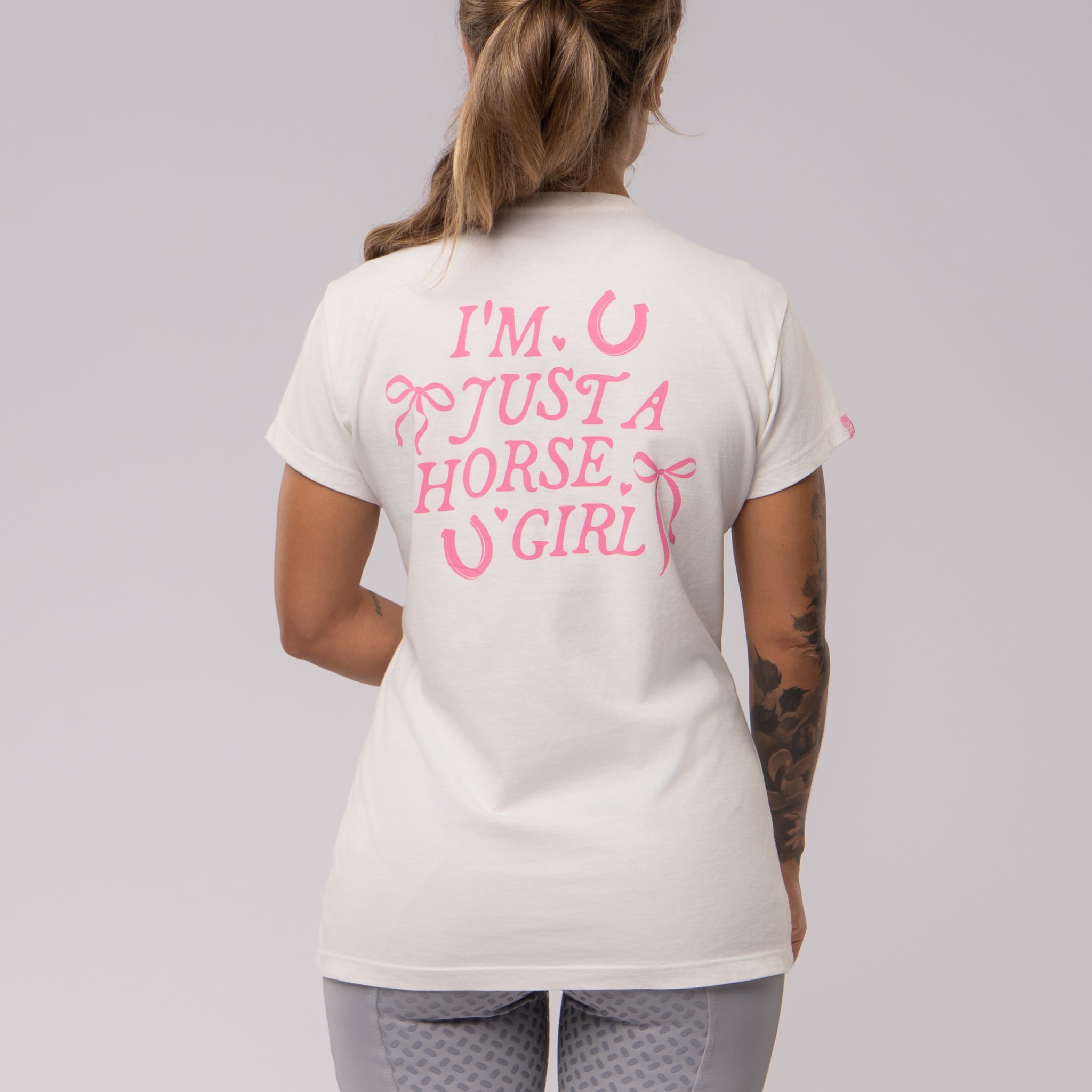 Camisa Slin Horse Girl