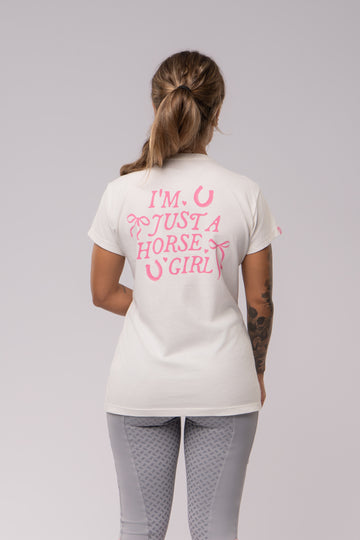 Camisa Slin Horse Girl