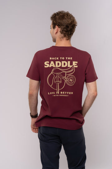 Camisa Daily Saddle Up