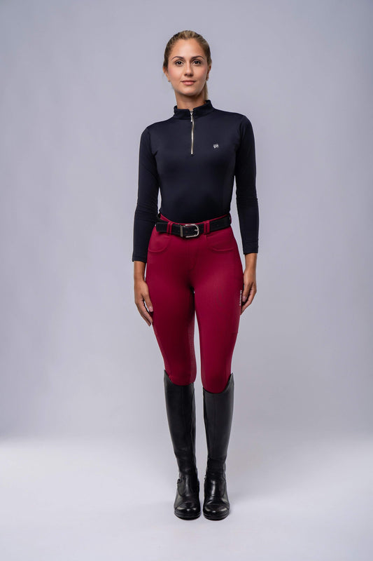 Culote Modelador Legging Ruby