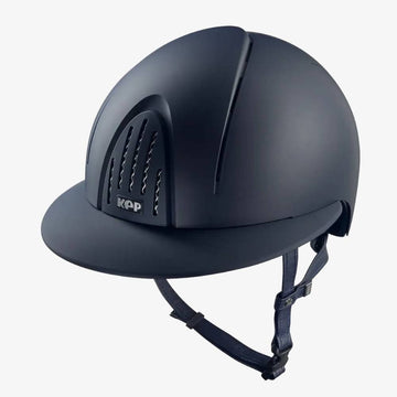 CAPACETE KEP ITALIA SMART NOVA AZUL FOSCO ABA GRANDE