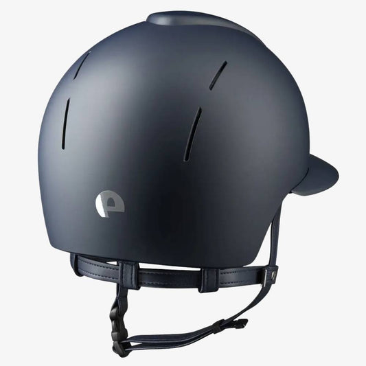 CAPACETE KEP ITALIA SMART NOVA AZUL FOSCO ABA GRANDE